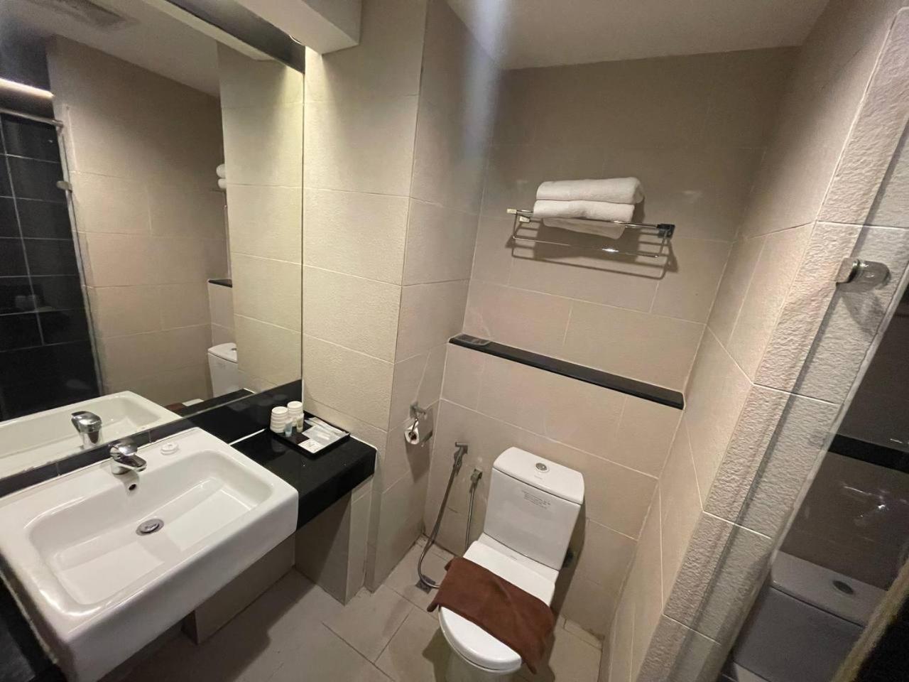 Hotel De Leon Lahad Datu Zimmer foto