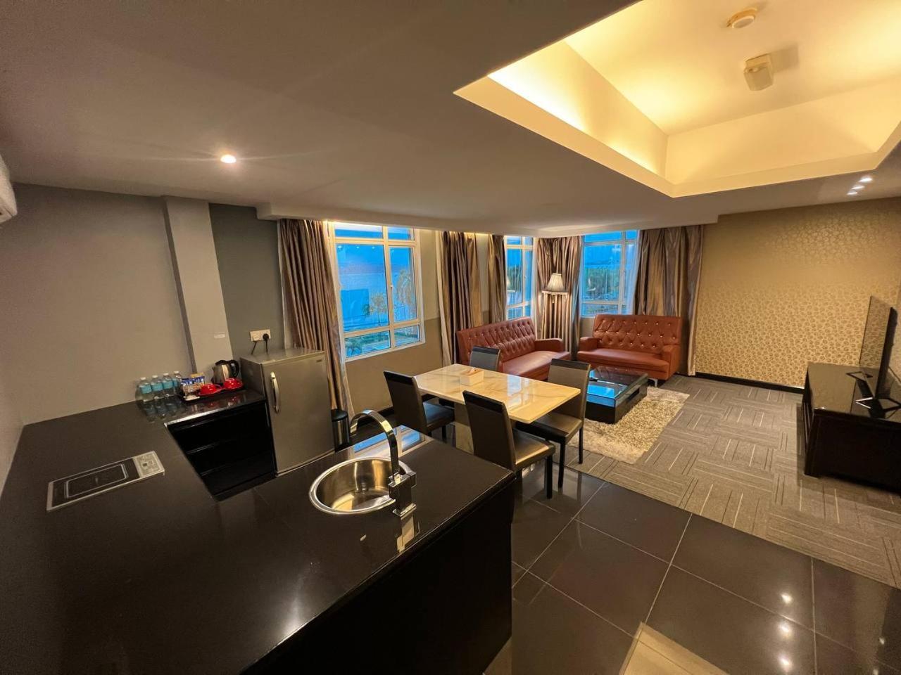 Hotel De Leon Lahad Datu Zimmer foto