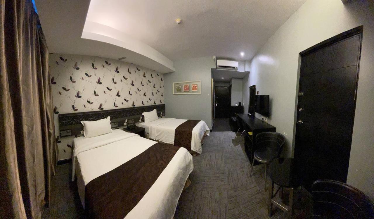 Hotel De Leon Lahad Datu Zimmer foto